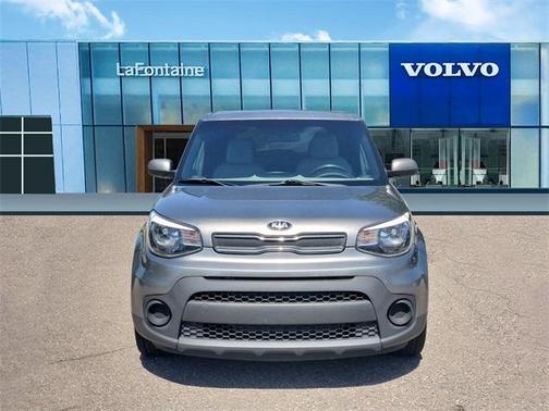 2017 Kia Soul Base