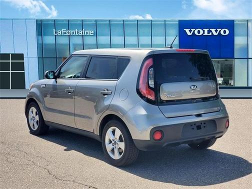 2017 Kia Soul Base
