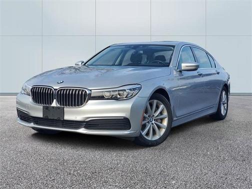 2019 BMW 740 i xDrive