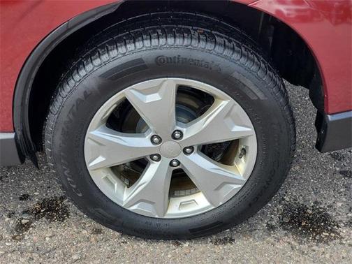 2014 Subaru Forester 2.5i Limited