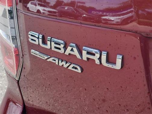2014 Subaru Forester 2.5i Limited