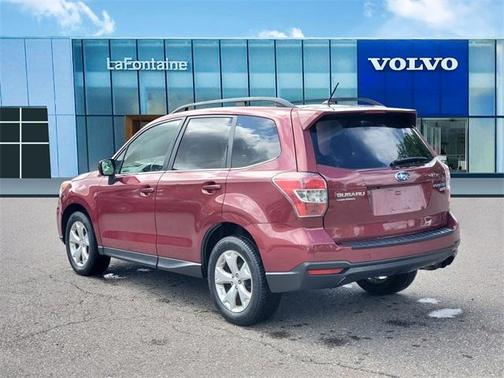 2014 Subaru Forester 2.5i Limited