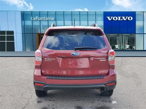2014 Subaru Forester 2.5i Limited