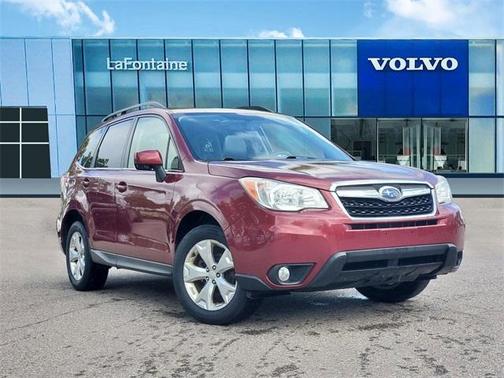 2014 Subaru Forester 2.5i Limited