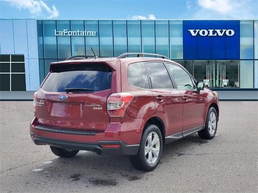 2014 Subaru Forester 2.5i Limited