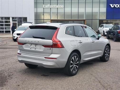 2023 Volvo XC60 B5 Core
