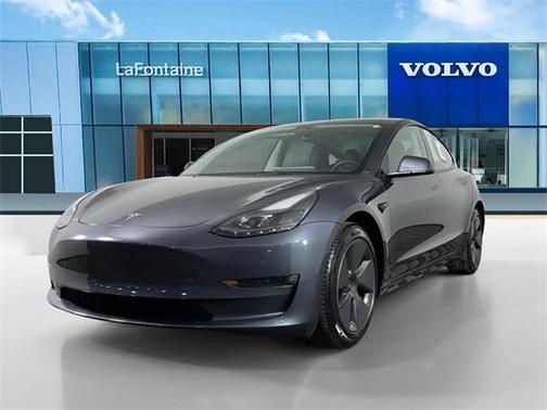 2023 Tesla Model 3 Long Range