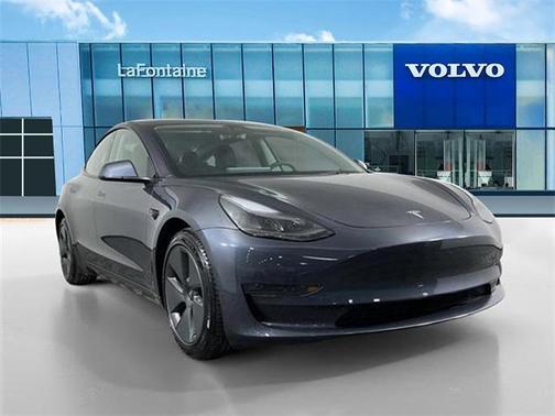 2023 Tesla Model 3 Long Range