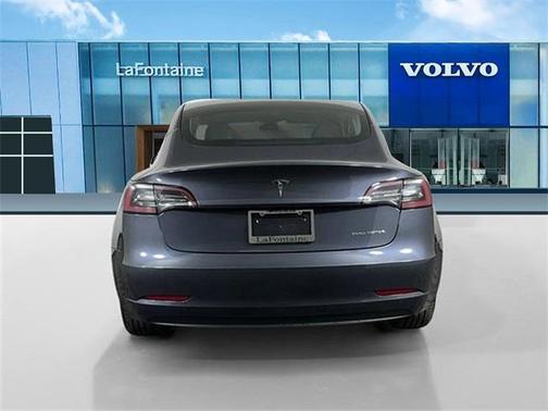 2023 Tesla Model 3 Long Range