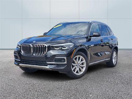 2023 BMW X5 xDrive40i
