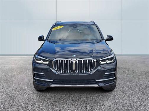 2023 BMW X5 xDrive40i