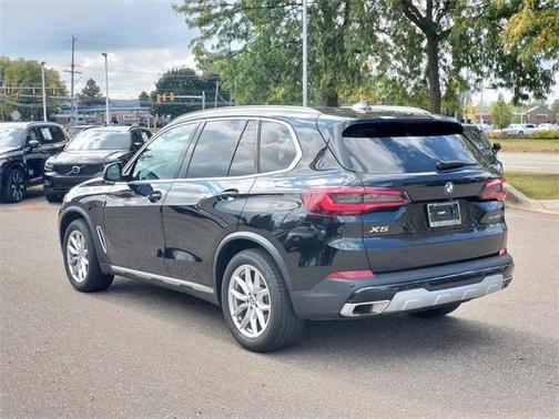 2023 BMW X5 xDrive40i