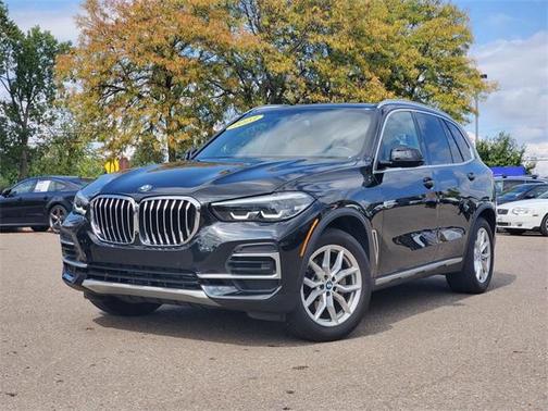 2023 BMW X5 xDrive40i