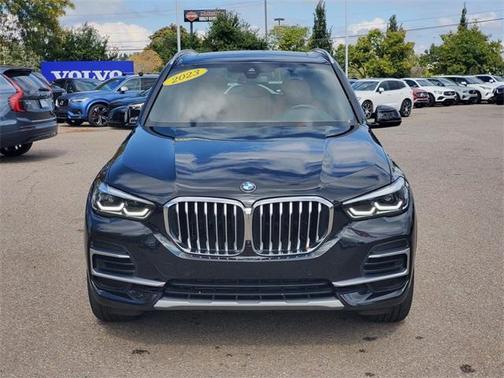 2023 BMW X5 xDrive40i