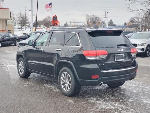 2014 Jeep Grand Cherokee Limited
