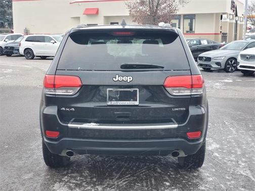 2014 Jeep Grand Cherokee Limited