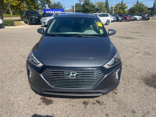 2017 Hyundai IONIQ Hybrid SEL