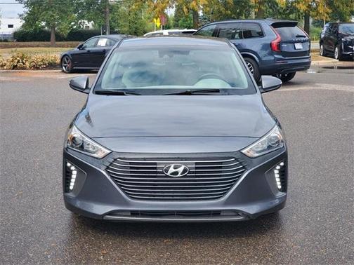 2017 Hyundai IONIQ Hybrid SEL