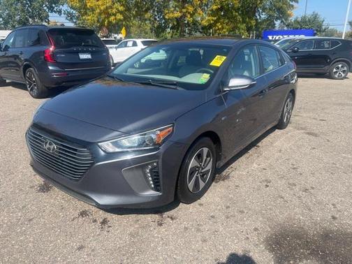 2017 Hyundai IONIQ Hybrid SEL