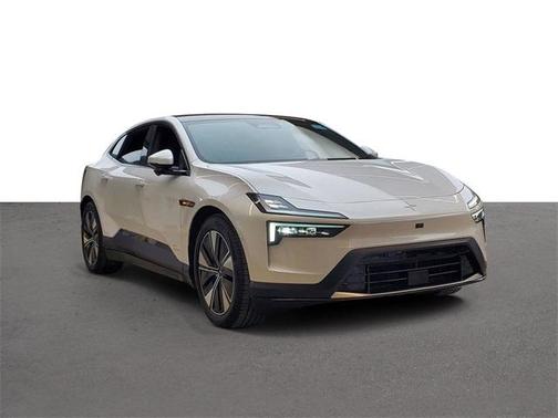 2026 Polestar 4 Long Range Single Motor