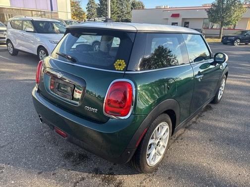 2019 MINI Hardtop Cooper
