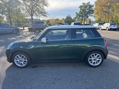 2019 MINI Hardtop Cooper