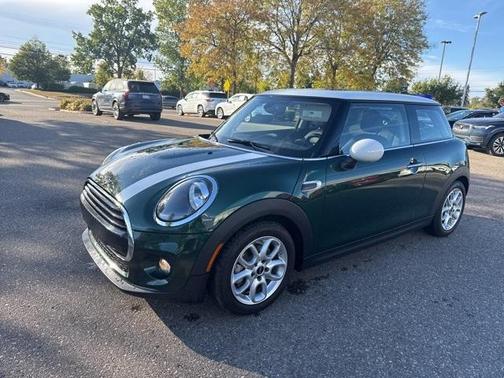 2019 MINI Hardtop Cooper