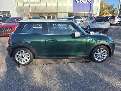 2019 MINI Hardtop Cooper