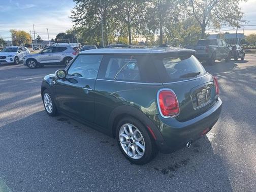 2019 MINI Hardtop Cooper