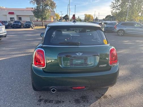 2019 MINI Hardtop Cooper