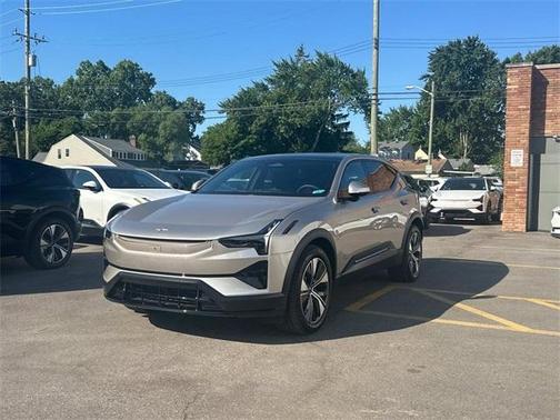 2025 Polestar 3 LONG RANGE DUAL MOTOR
