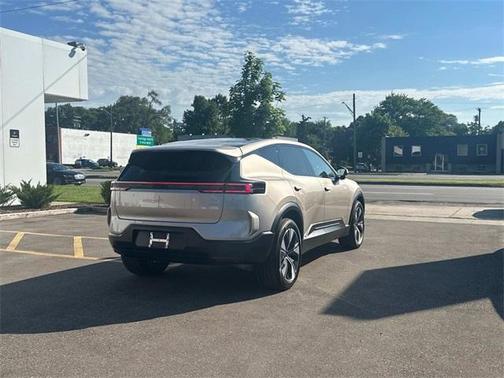 2025 Polestar 3 LONG RANGE DUAL MOTOR