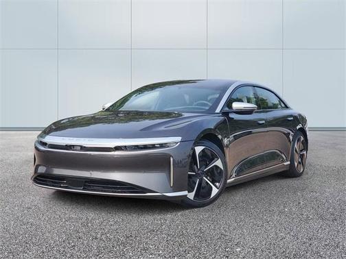 2022 Lucid Air Grand Touring