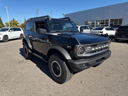 2022 Ford Bronco Big Bend