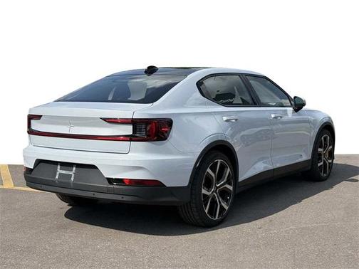 2022 Polestar 2 Long Range Dual Motor