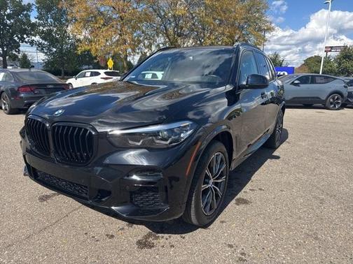 2022 BMW X5 xDrive40i