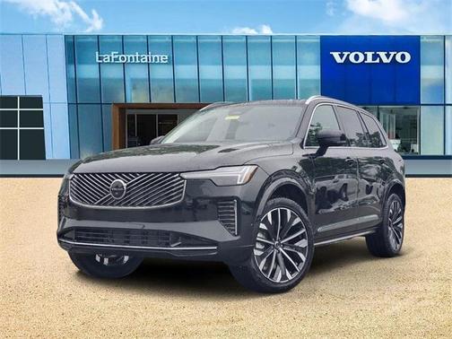2025 Volvo XC90 B6 Ultra