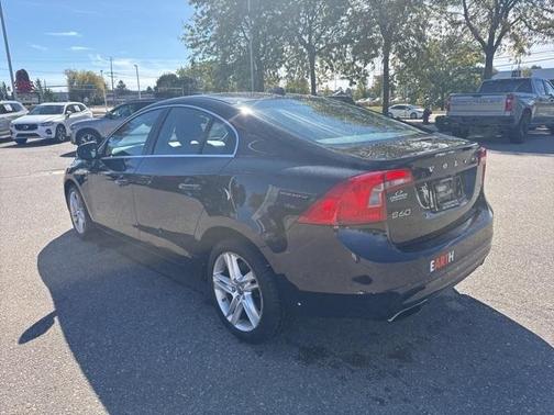 2015 Volvo S60 T5 Premier