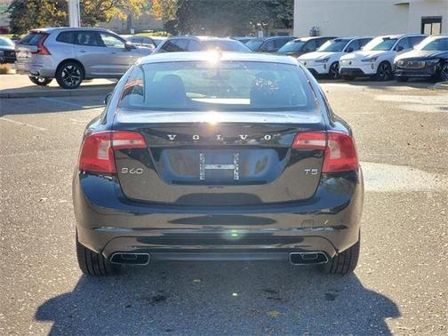 2015 Volvo S60 T5 Premier