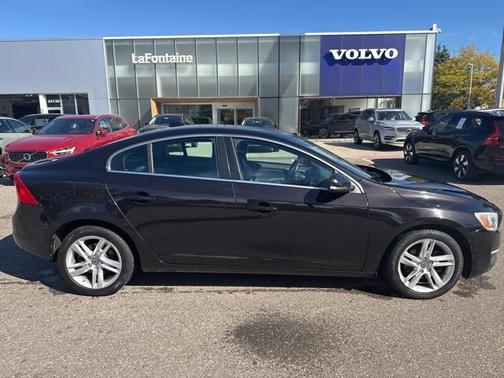 2015 Volvo S60 T5 Premier