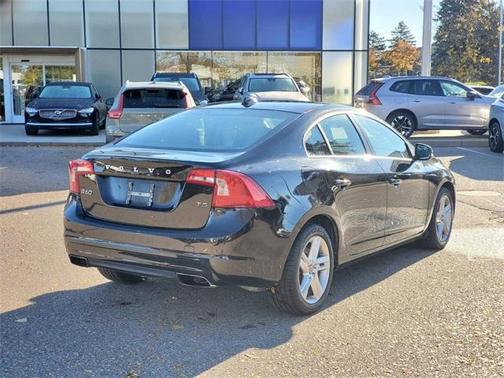 2015 Volvo S60 T5 Premier