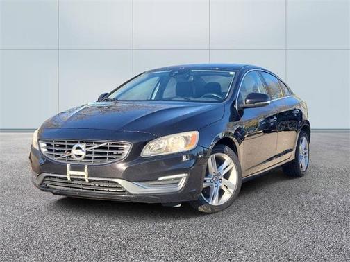 2015 Volvo S60 T5 Premier