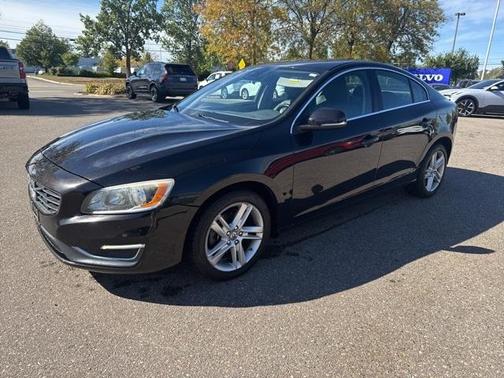 2015 Volvo S60 T5 Premier