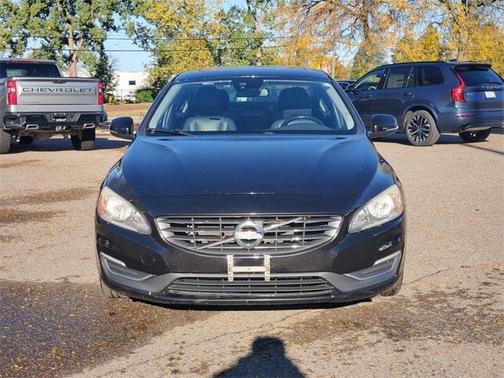 2015 Volvo S60 T5 Premier