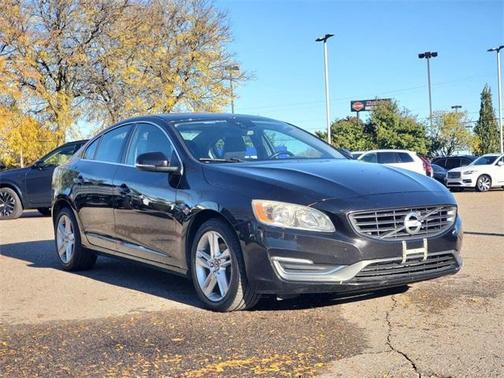 2015 Volvo S60 T5 Premier