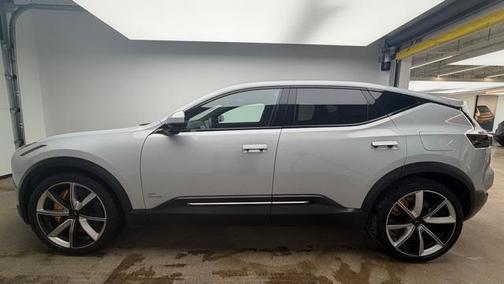 2025 Polestar 3 