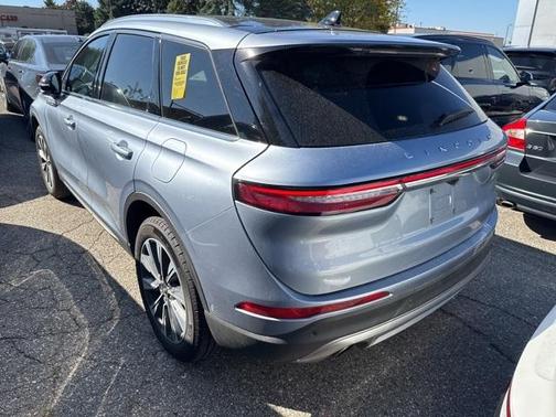 2022 Lincoln Corsair Reserve