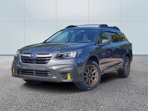 2021 Subaru Outback Premium