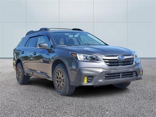 2021 Subaru Outback Premium