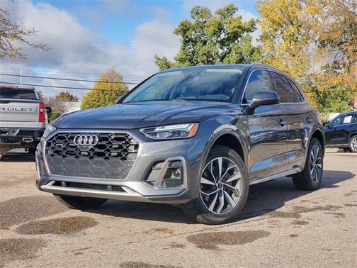 2023 Audi Q5 45 S line quattro Premium